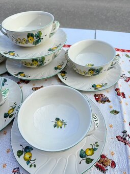 Villeroy Boch Jamaica luxusne bujonky na polievku - 4