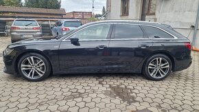 AUDI A6 avant 50 3.0TDI mHEV quattro sline - 4