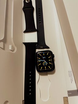 apple watch SE 44mm 2. gen. - 4