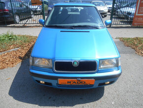 Škoda Felicia 1.3 GLXi - AJ NA SPLÁTKY  - 4