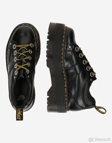 Predám Dr. Martens 5eye  Max buttero veľ. 38 - 4