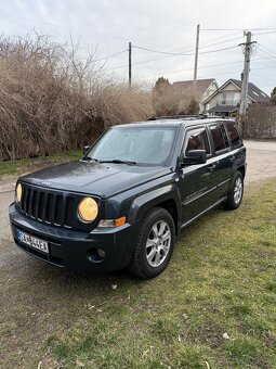 Predam Jeep patriot 2.0 103 kW rok 2008 STK a ek nová - 4