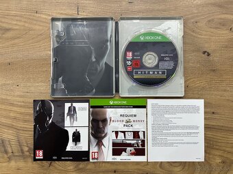 Hitman The Complete First Season Steelbook Ed. na XBOX ONE - 4