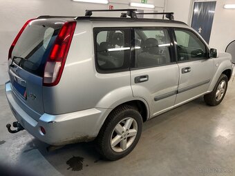 Nissan X-Trail 2.0 benzin 4x4 140000 km z Nemecka T30 - 4