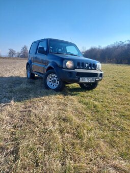 Jimny 1.3 benzin - 4