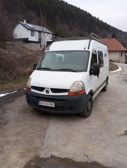 Renault master - 4