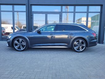 Audi A6 Allroad 45 3.0 V6 TDI mHEV quattro S tronic Záruka - 4