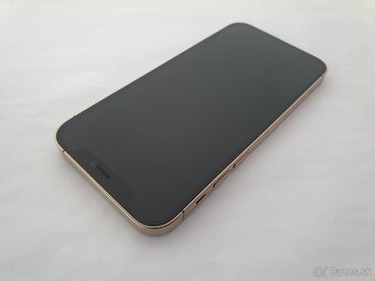 IPHONE 12 PRO 128GB ZLATY 100% kapacita batérie - 4