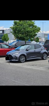 Toyota Yaris 1.5 benzin 92 kw - 4