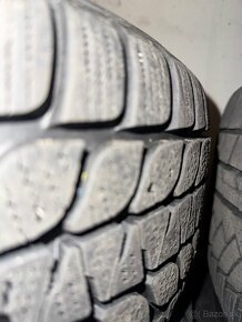 zimna sada ekek a Bridgestone Blizak 205/65/15 - 4