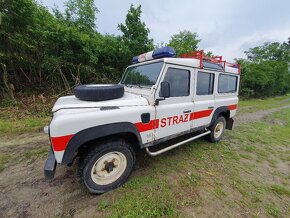 land rover defender 110 tdi  land rover defend - 4