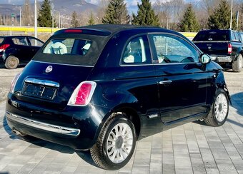 Fiat 500 Cabrio AKCIA na víkend - 4