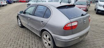 Lacno rozpredám Seat Leon 1999-2006 na náhradné diely - 4