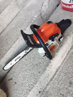 Stihl Ms 181 - 4