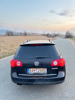 Volkswagen Passat b6 - 4