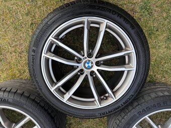 ✅ Letná sada BMW G30 dvojrozmer 18" styling M622 (Mpaket) - 4