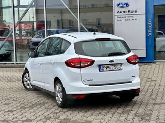 Ford C-MAX EcoBoost 125k M6 (92kW) Family - 4