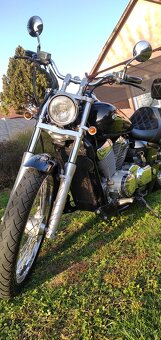 Honda Shadow 750 Spirit - 4