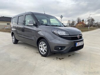 Fiat Doblo Maxi - 4