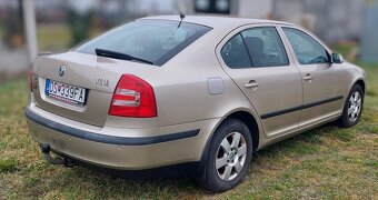 Škoda octavia 2, 1,9 tdi - 4