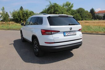 Škoda Kodiaq 2.0TDI 4x4 2017 - 4