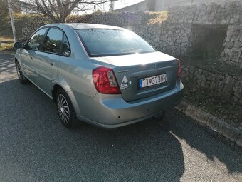 Daewoo Nubira 1.4i 69.Kw R. V. 2004. Cena 999.€ Top... - 4