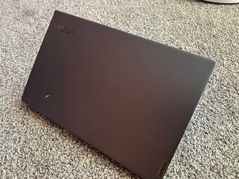 Predám Lenovo Yoga Slim 7 14IIL05 i5-10gen/16GB/256GB/W11 - 4