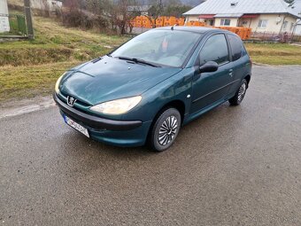 Peugeot 206 1.1 - 4