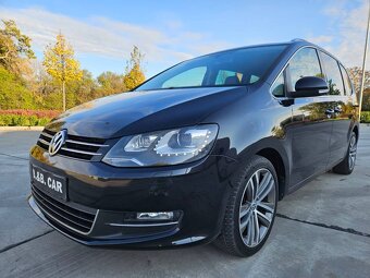 Volkswagen Sharan 2.0 TDI BMT Highline DSG - 4