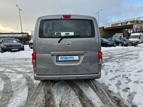 Nissan NV200 7.miest - 4