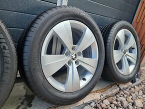 ŠKODA HELIOS 5x112 215/55 R17 SUPERB III - 4