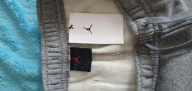 Nike Jordan 100 % bavlna teplaky - 4