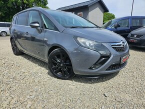 Opel Zafira 1.6 CDTI M6 7 miestna Edition Navi Ťažné - 4