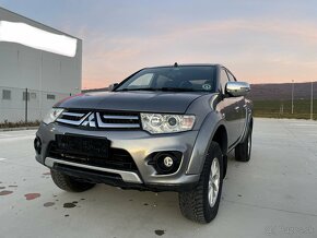 MITSUBISHI L200 - NA PREDAJ / NA SPLATKY - 4