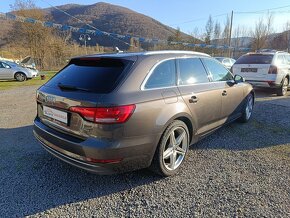 Audi A4 Avant B9 2,0 TDI 140 kW S LINE, QUATTRO r.v. 4/2017 - 4