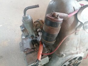 Motor na Manet 100 - 4