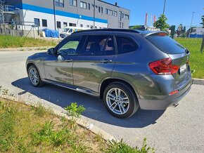 BMW X1 xDrive 20d M-packed, 4x4, - 4