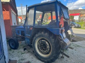 Zetor major 50 - 4