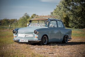 Trabant 601 - 4