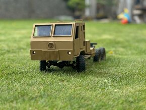 RC military expedičné auto 6x6 1:12 - 4