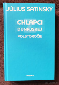 Július Satinský - Chlapci z Dunajskej - 4