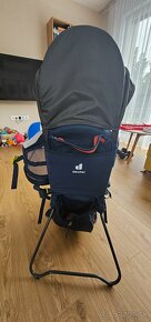 P: Deuter kid comfort active turistický nosic - 4