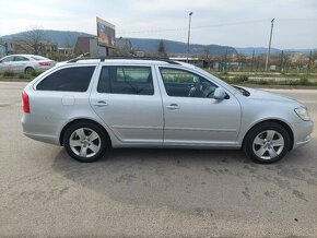 Škoda Octavia 2.0 TDI PD Elegance - 4