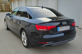 Audi A4 2.0 TDI B9 S-line Quattro a/t - 4