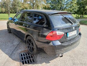 Rozpredam bmw e91 320d m47n2 - 4