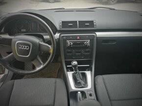 Predám Audi A4 B7 - 4