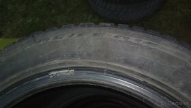 Pirelli Sottozero 3   M+S  ....Gumy 205/55 R16 91H - 4