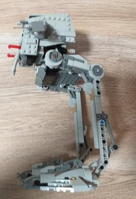 Lego Star Wars 75322 AT-ST z planéty Hoth - 4