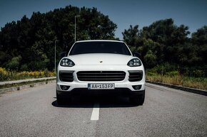 PORSCHE CAYENNE 3.0TDI FL 2016 - 4