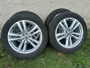 Audi Q7 zimná sada 5x112 R20 - 4